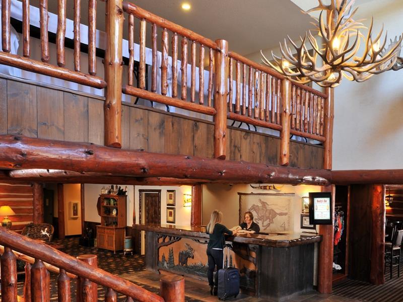 Stoney Creek Hotel St. Joseph Εσωτερικό φωτογραφία
