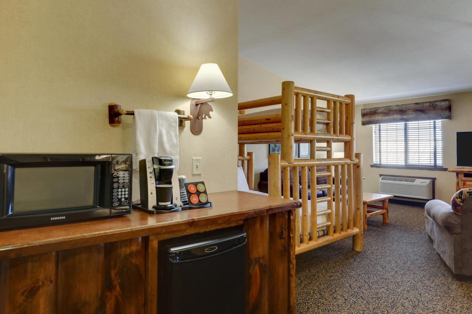 Stoney Creek Hotel St. Joseph Εξωτερικό φωτογραφία