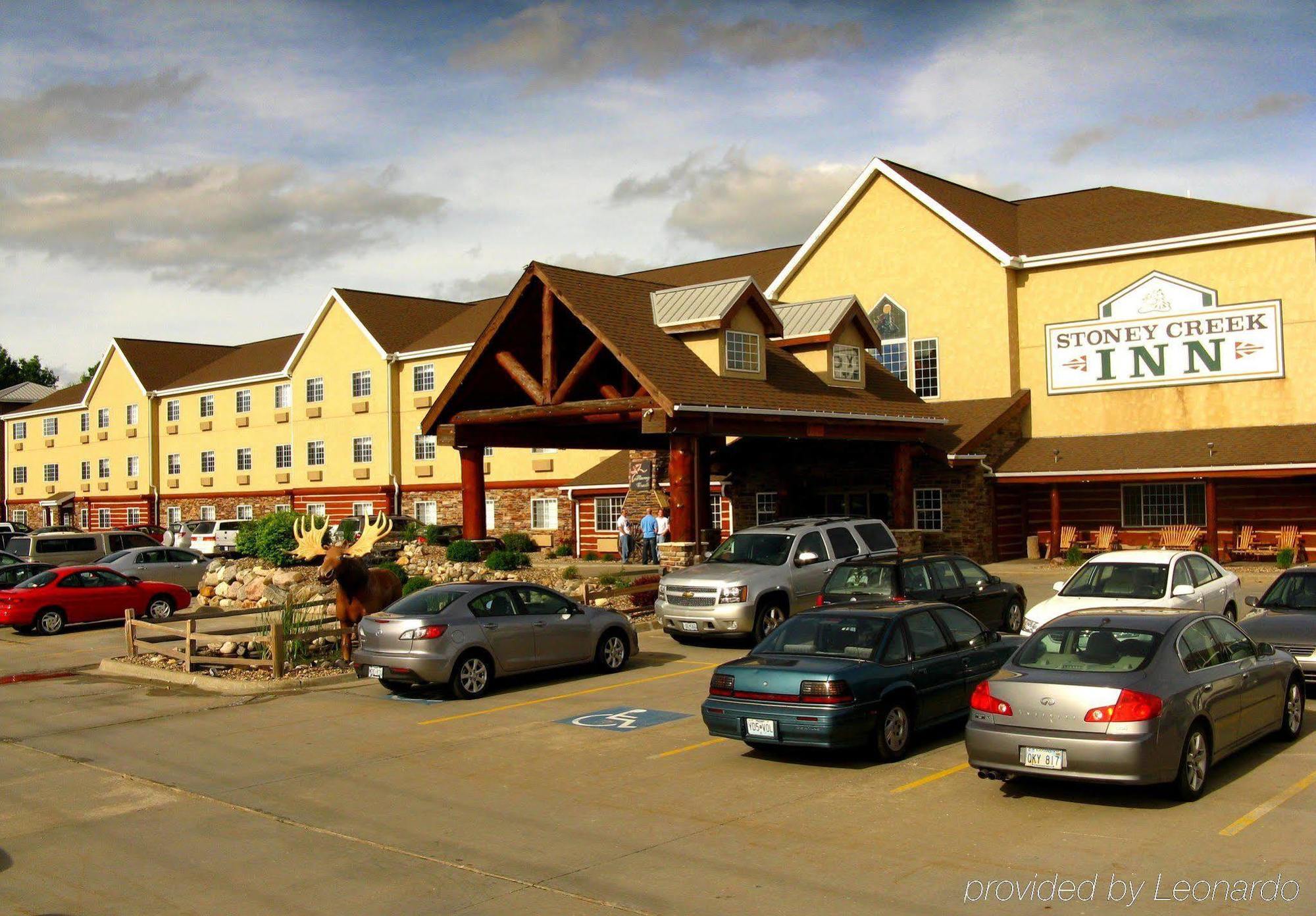 Stoney Creek Hotel St. Joseph Εξωτερικό φωτογραφία